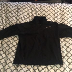 Columbia Omni-Shield Soft Shell Full Zip Jacket